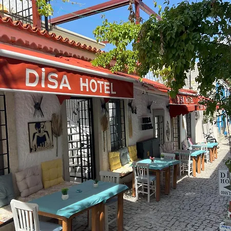 Hotel Disa Alacati